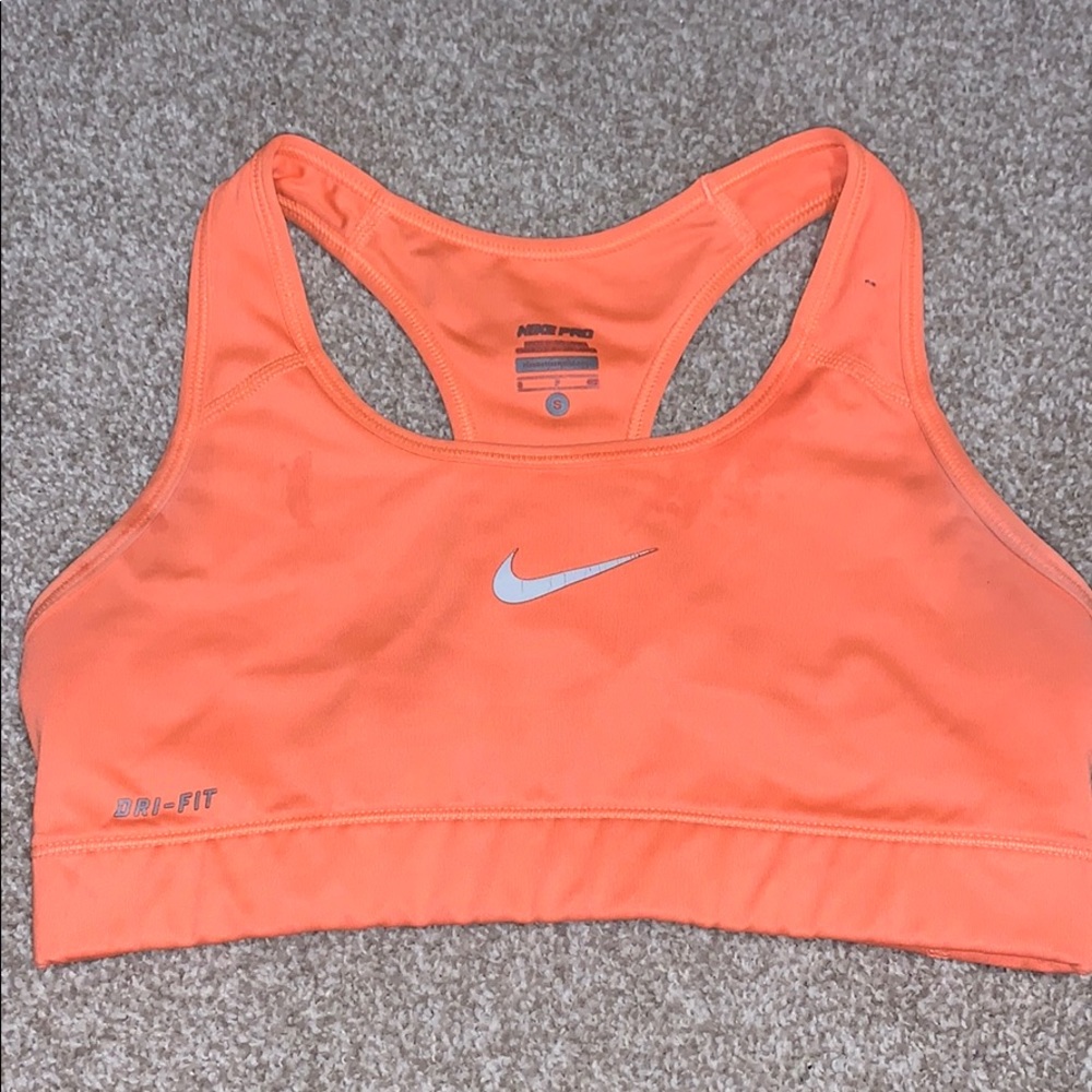 Nike sports bra